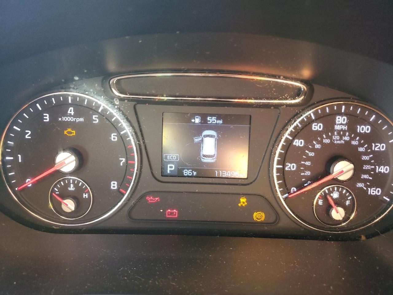 2019 KIA SORENTO