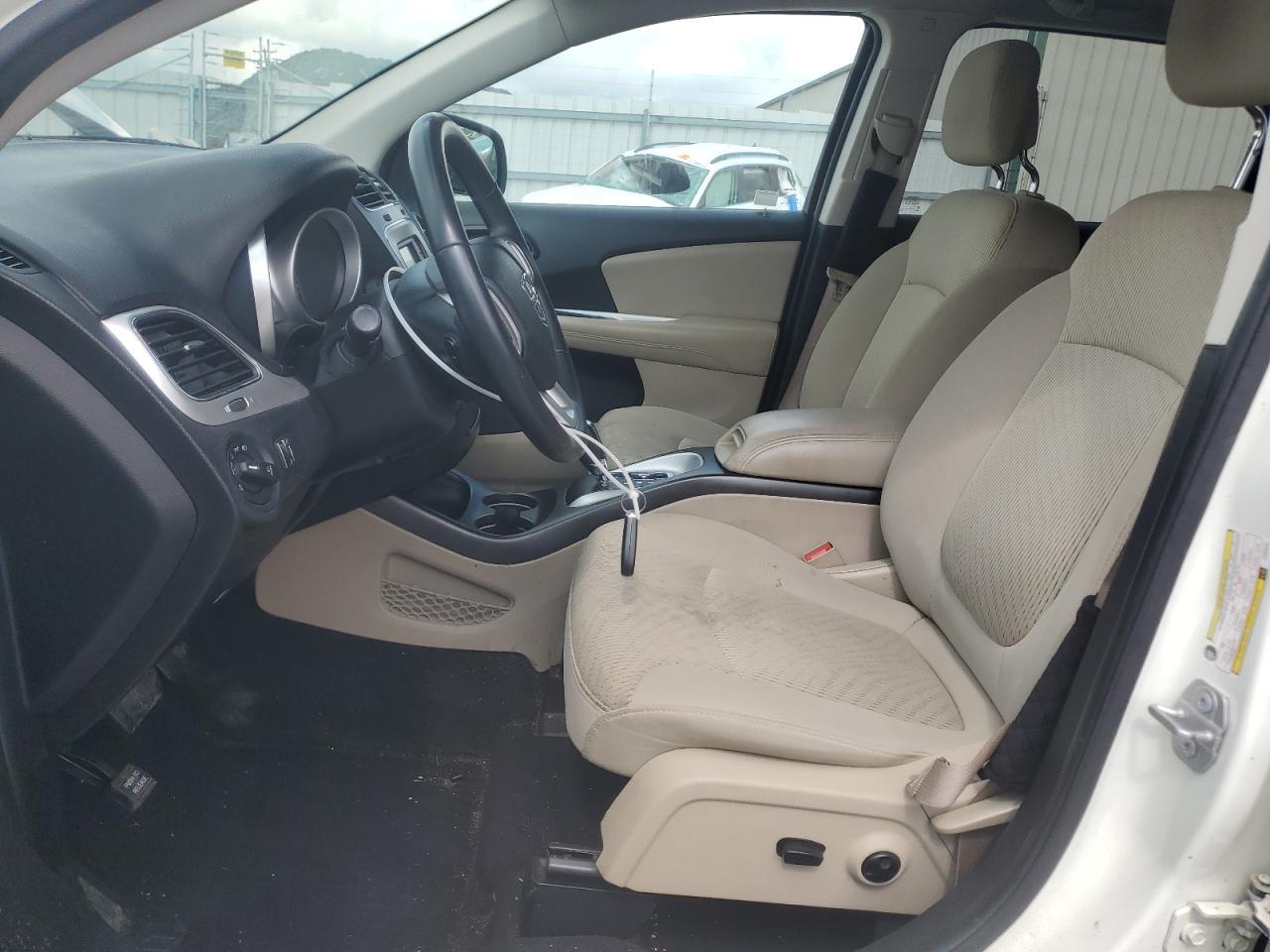 2018 DODGE JOURNEY