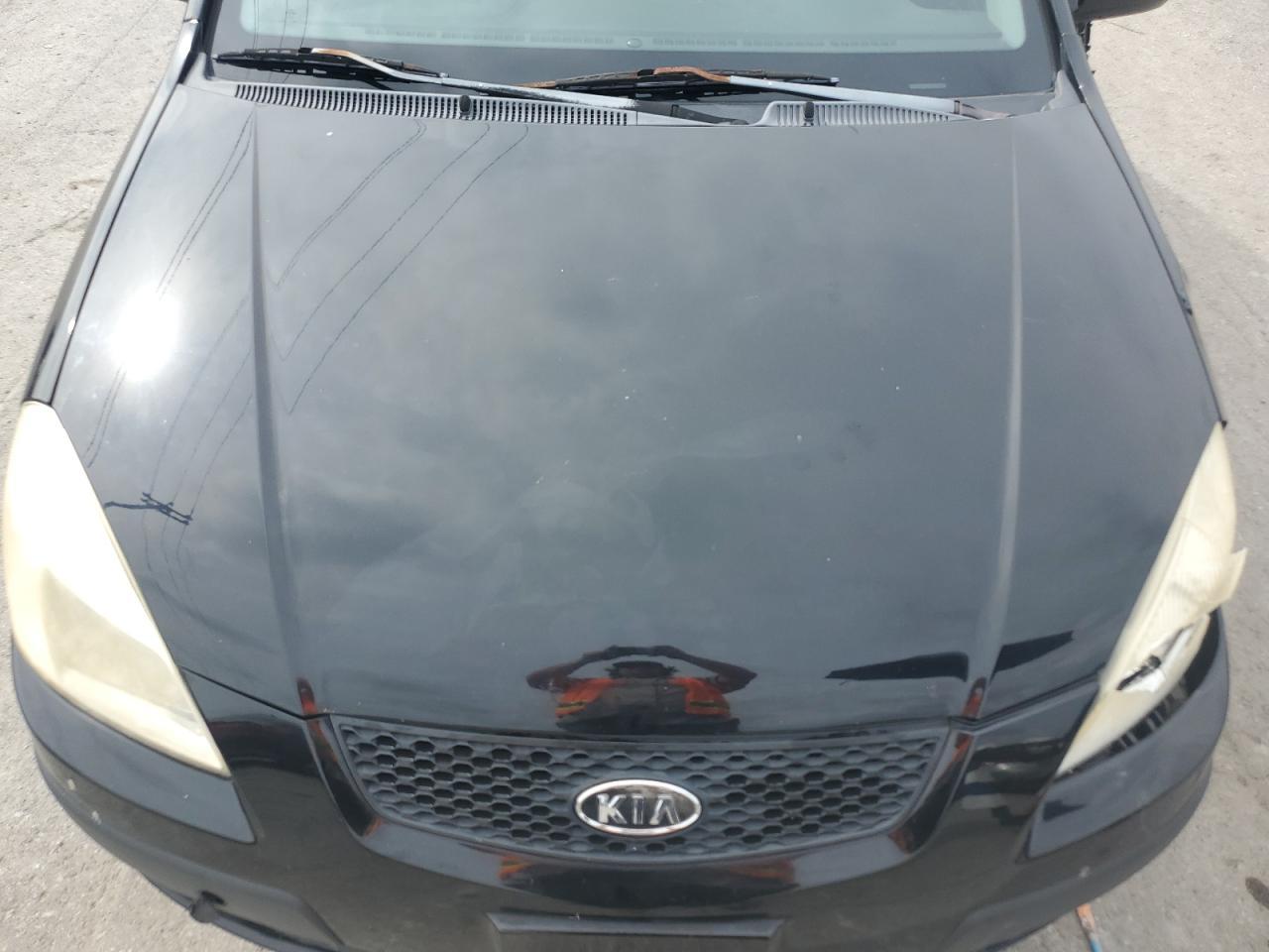 2009 KIA RIO