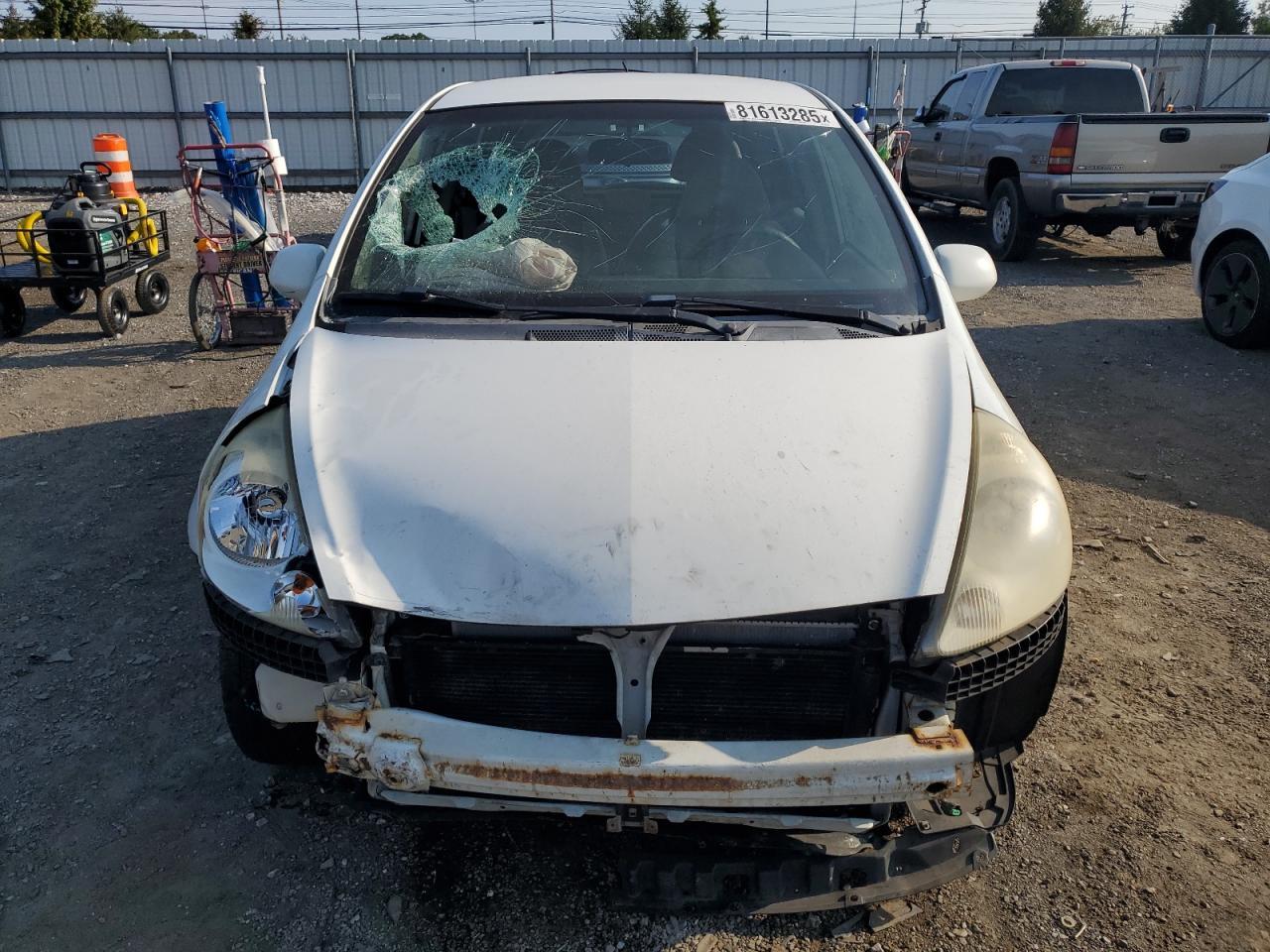 2007 HONDA FIT