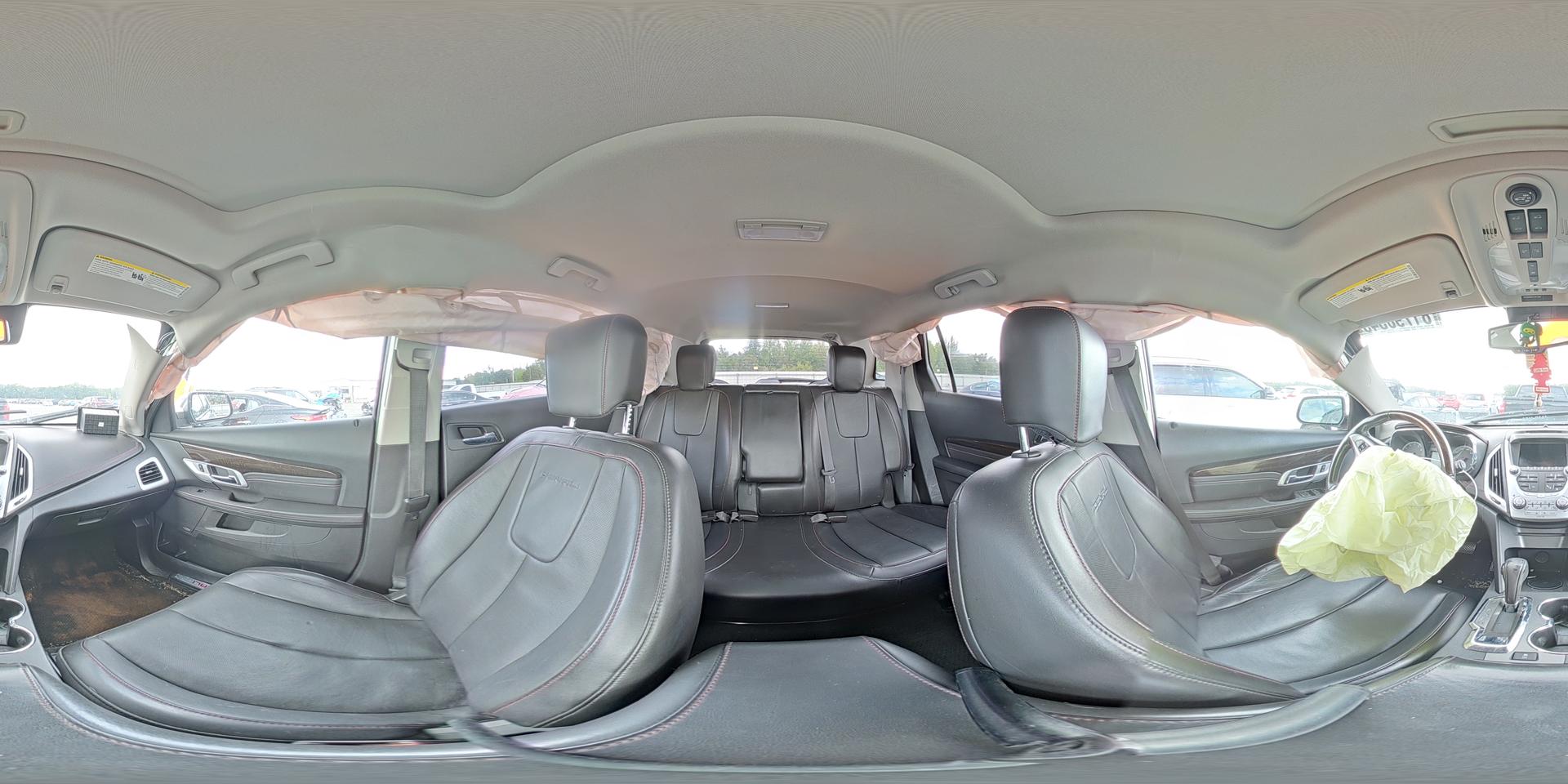 2014 GMC Terrain