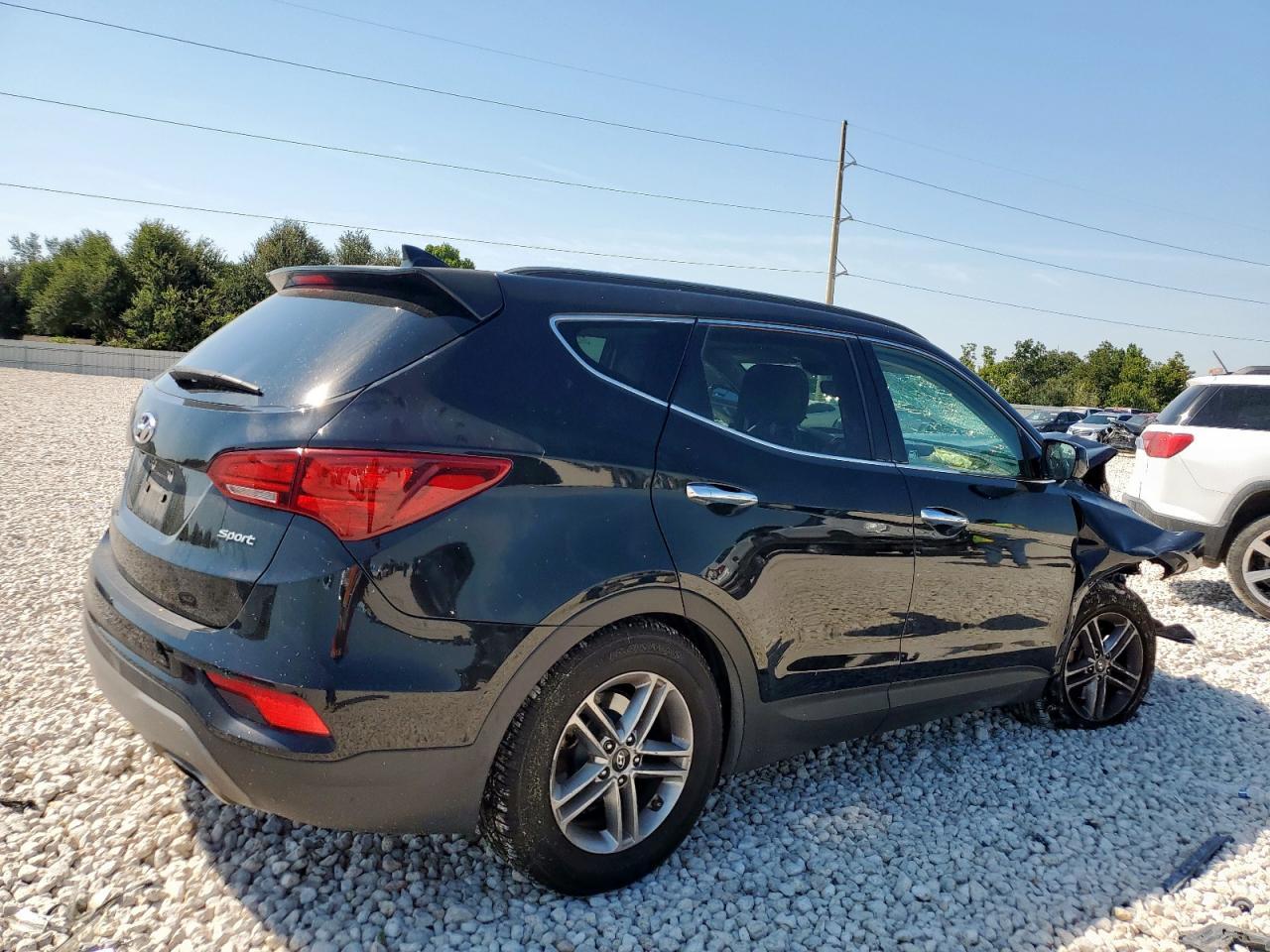2017 HYUNDAI SANTA FE