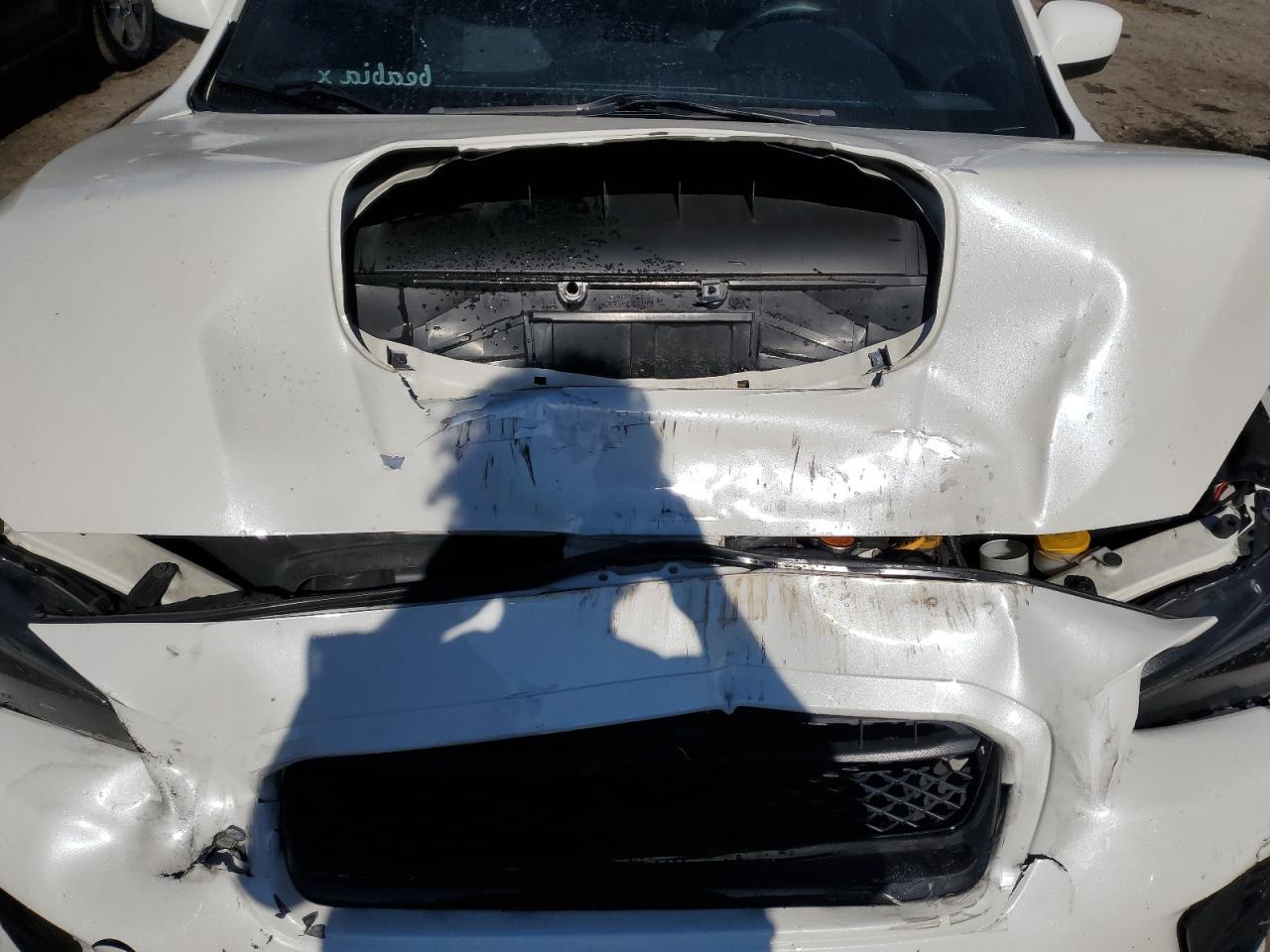 2017 SUBARU WRX