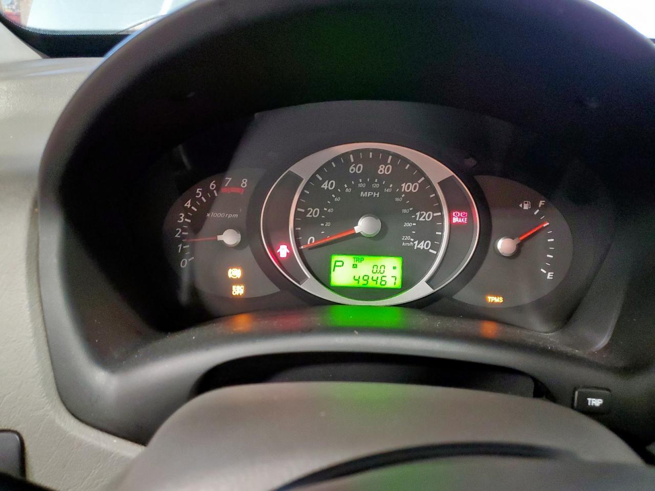 2009 HYUNDAI TUCSON