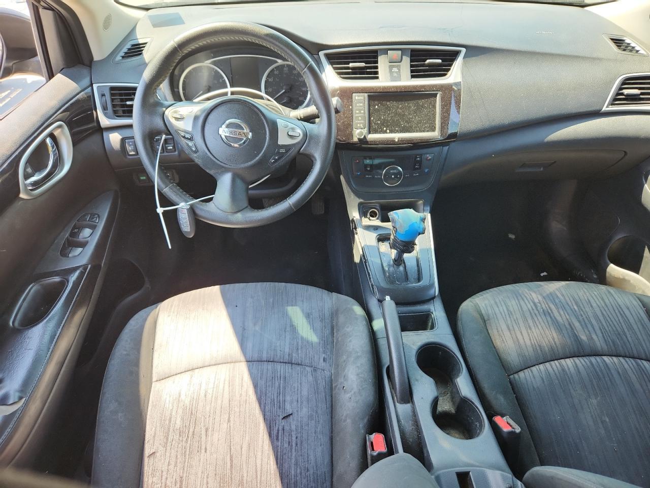 2019 NISSAN SENTRA