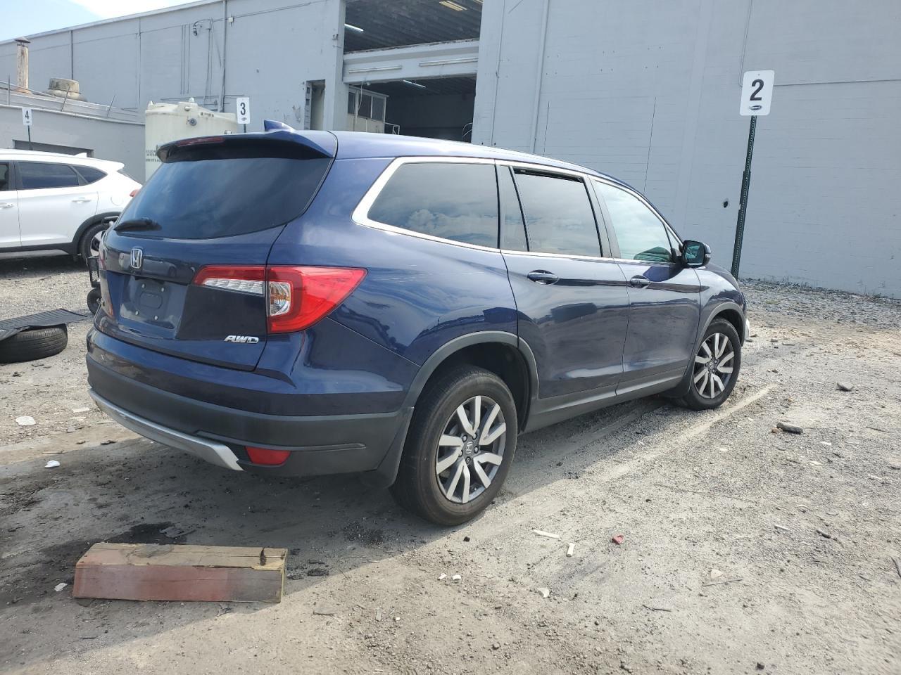 2020 HONDA PILOT