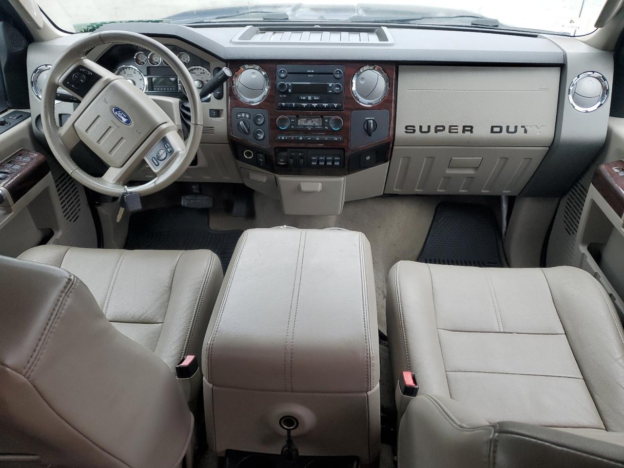 2008 FORD F-350