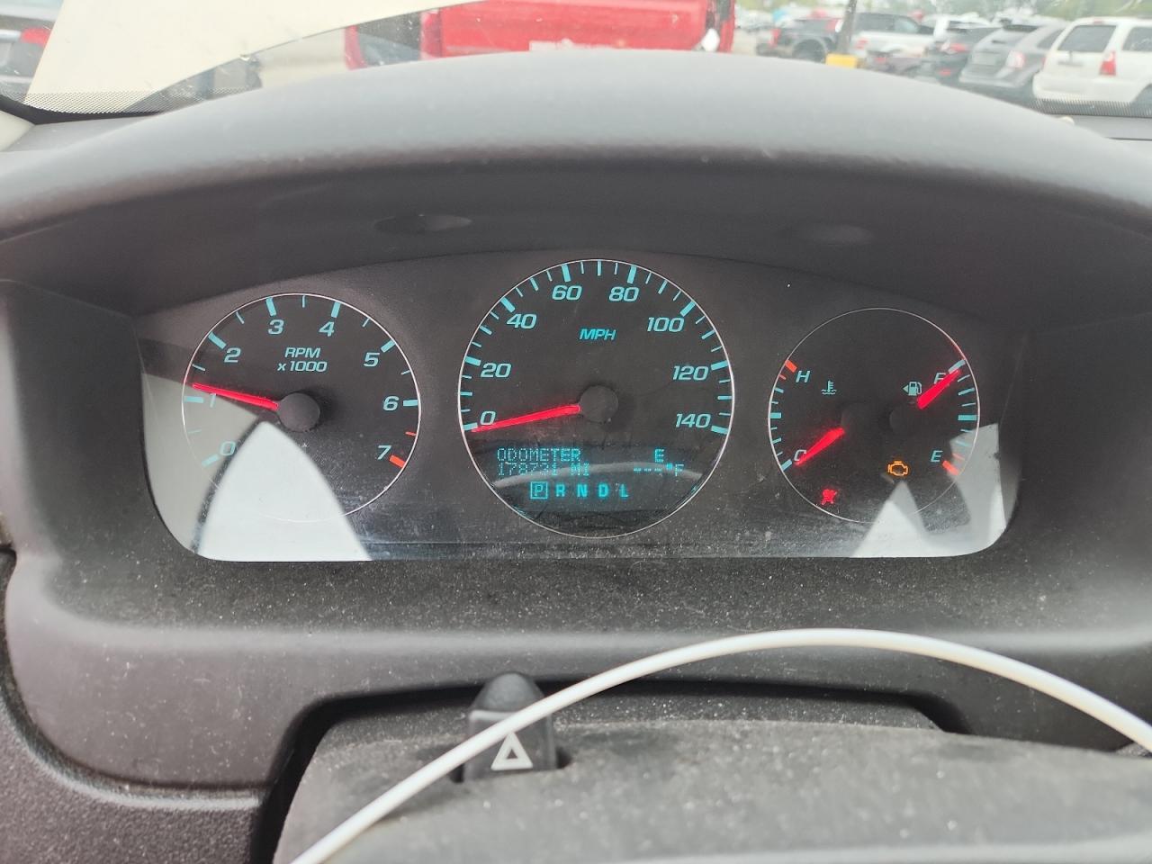 2012 CHEVROLET IMPALA