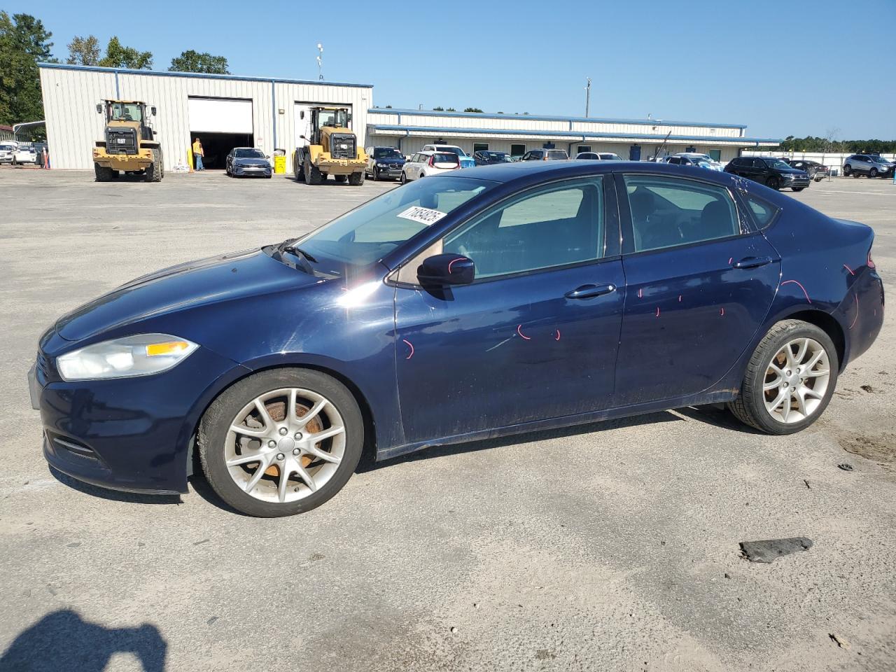 2013 DODGE Dart