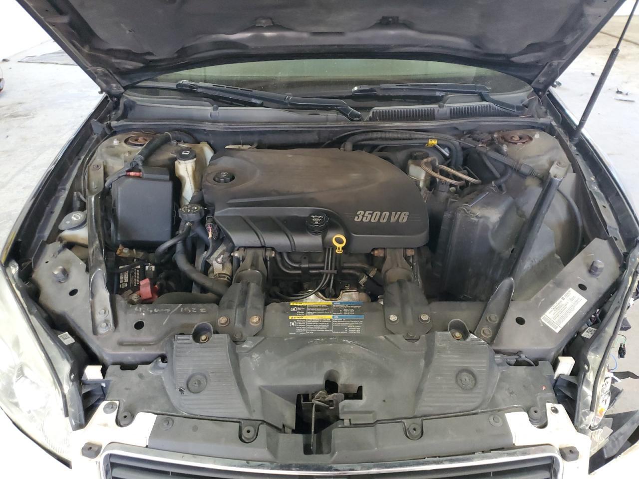 2008 CHEVROLET IMPALA