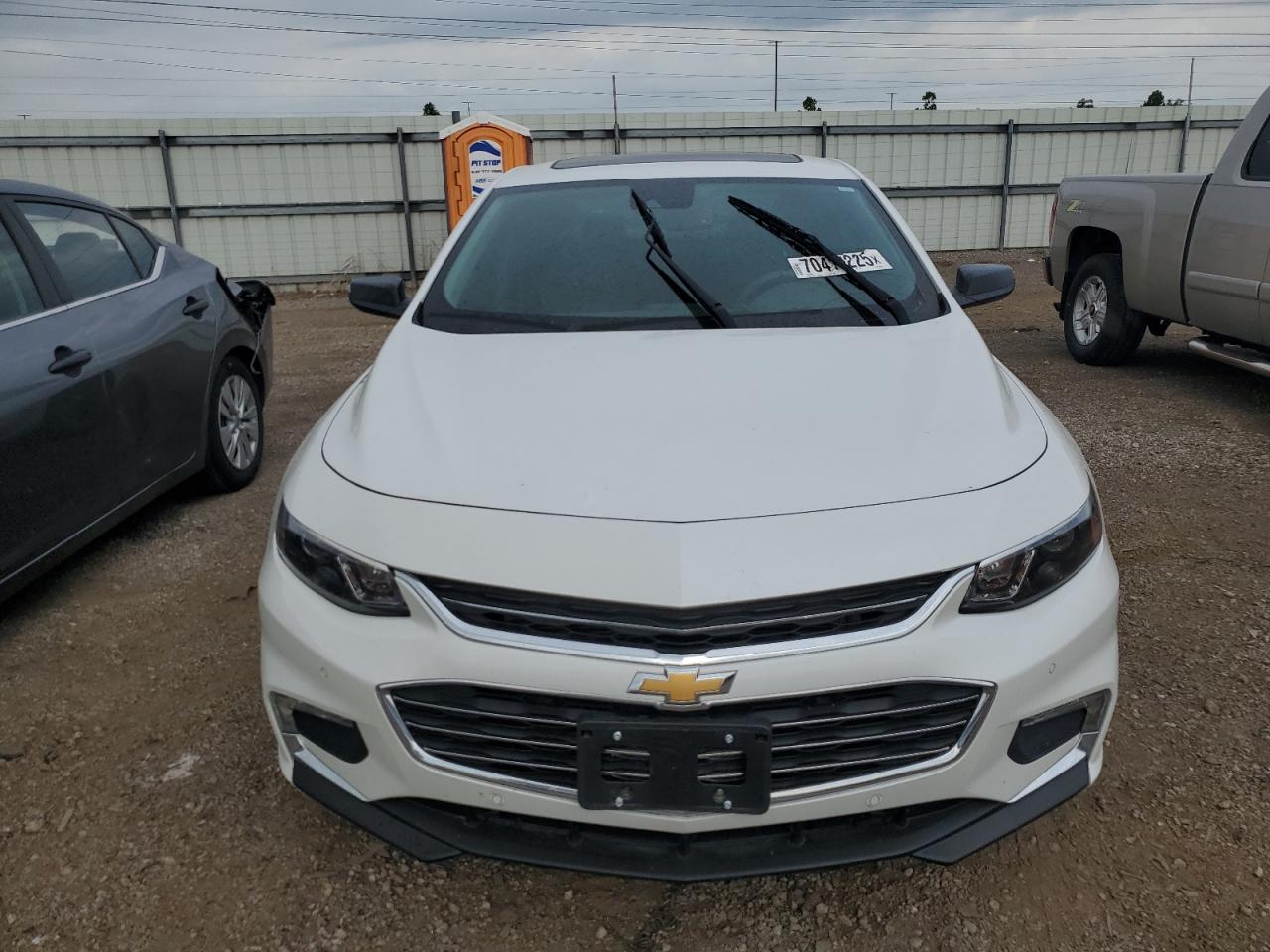 2017 CHEVROLET MALIBU