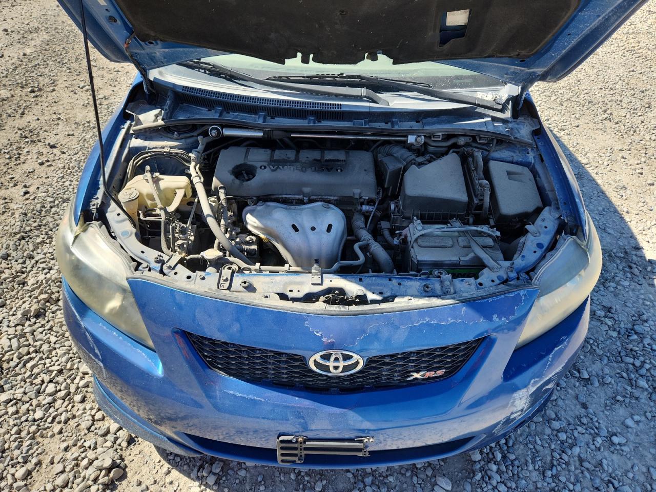 2009 TOYOTA COROLLA