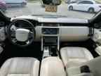 2017 LAND ROVER RANGE ROVER