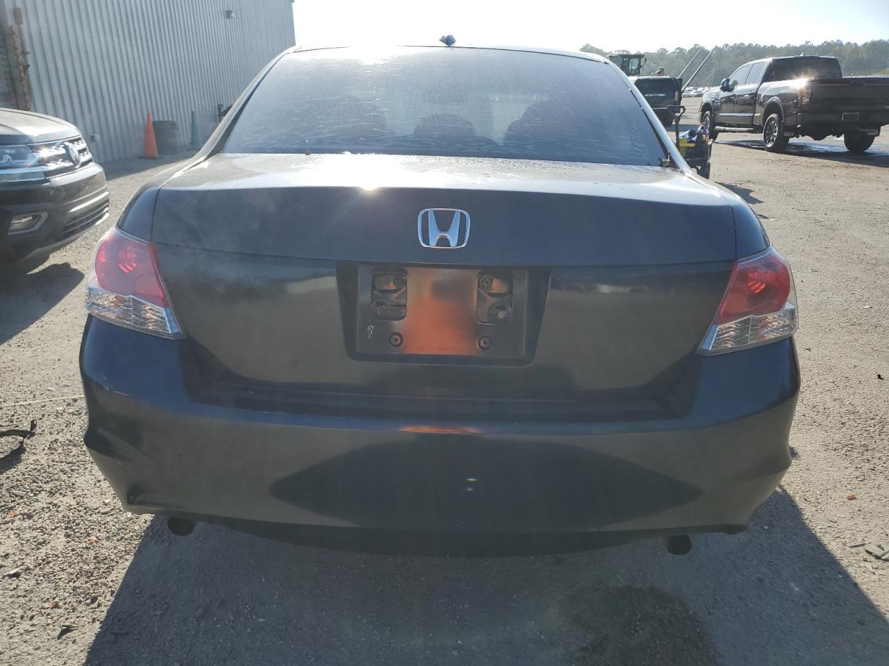 2008 HONDA ACCORD