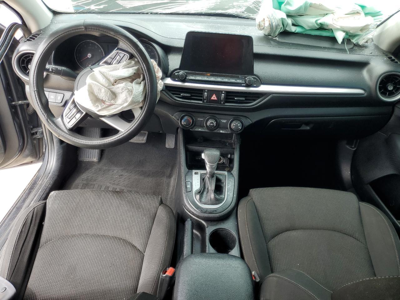 2020 KIA FORTE