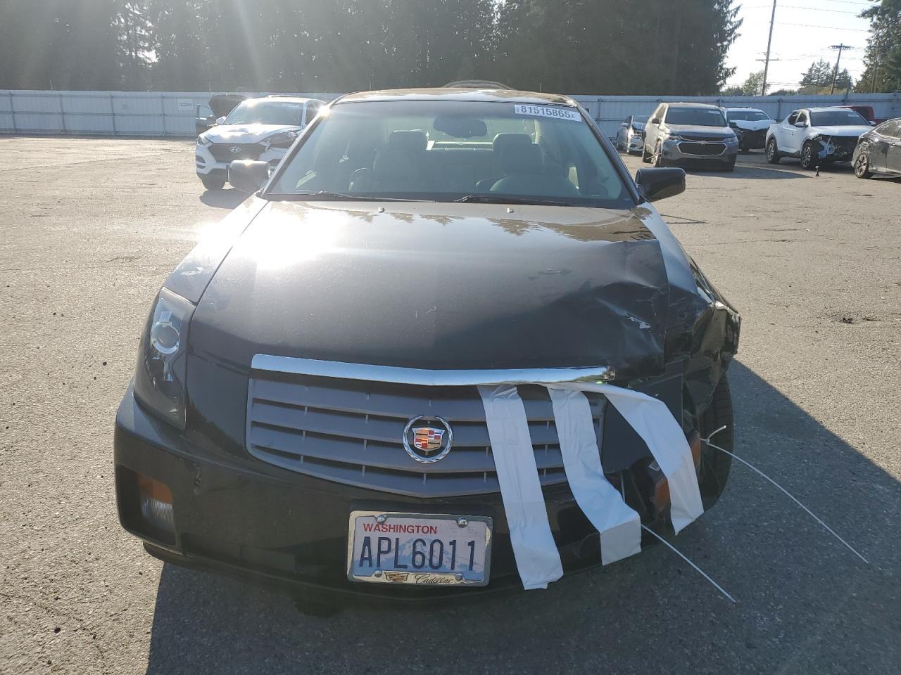 2006 CADILLAC CTS