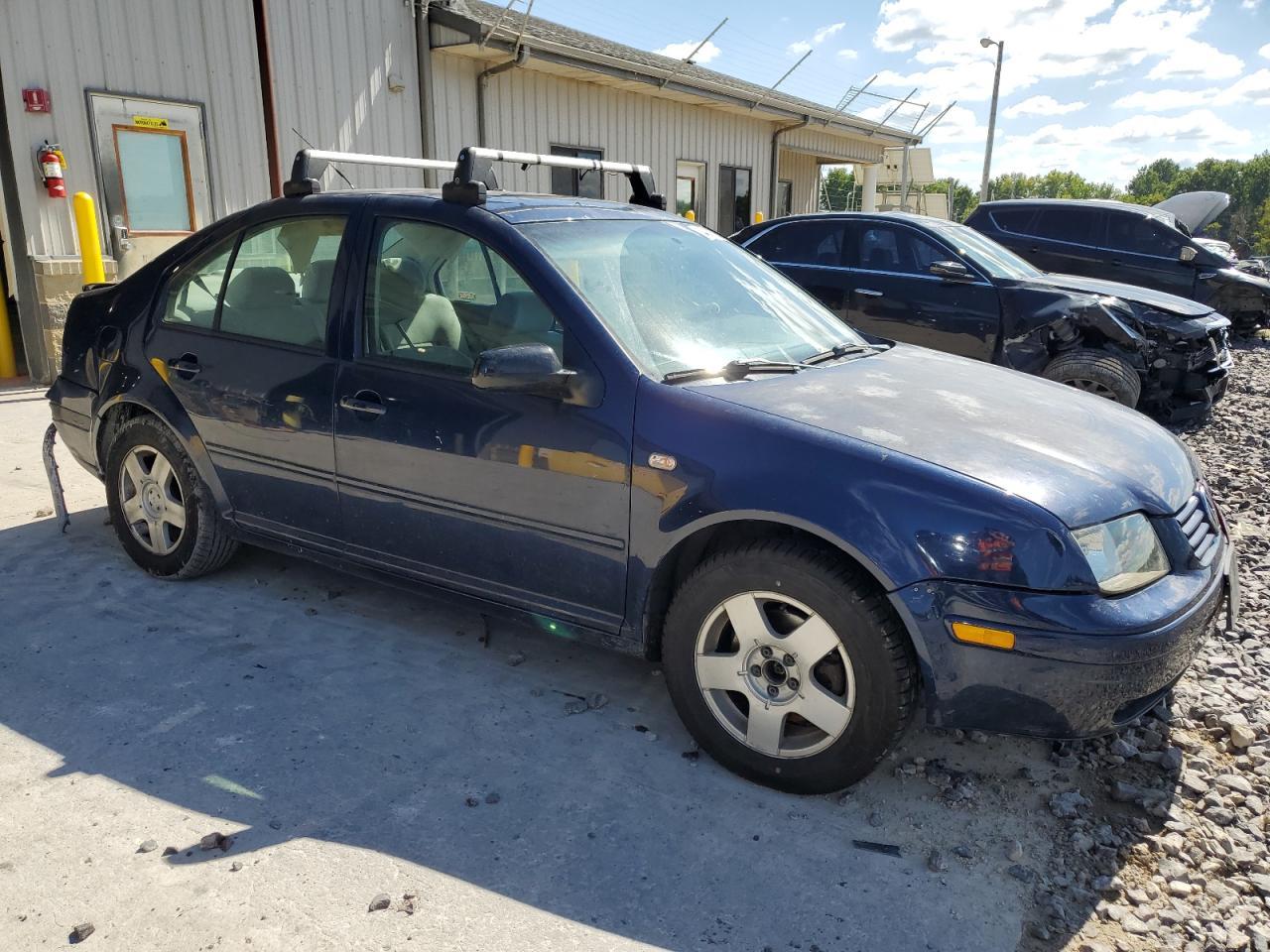 2002 VOLKSWAGEN JETTA
