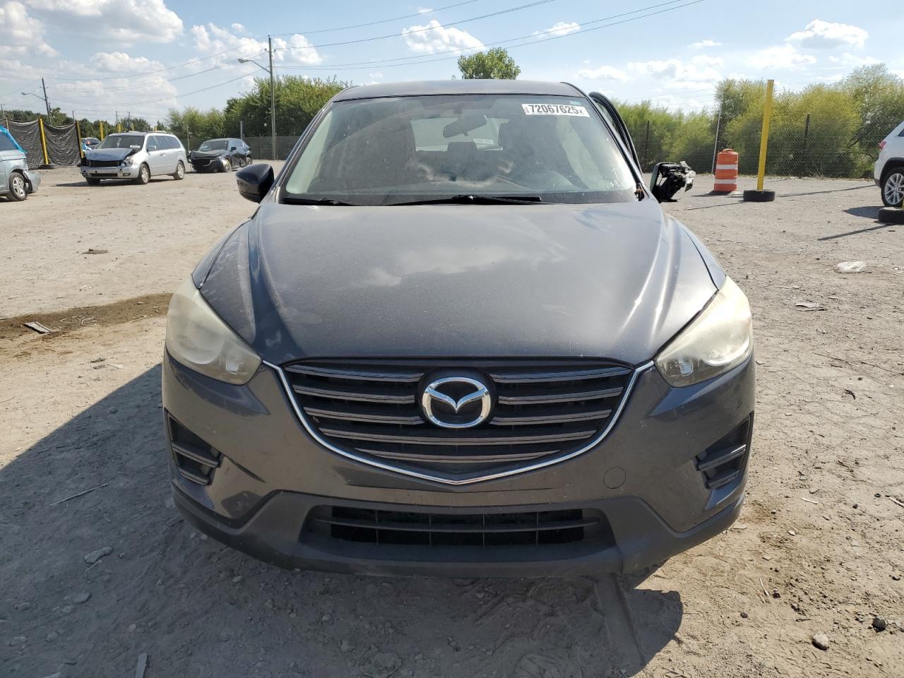 2016 MAZDA CX-5