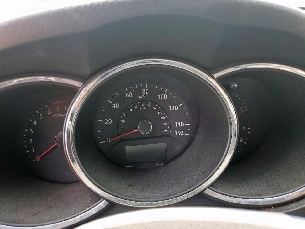 2011 KIA SORENTO