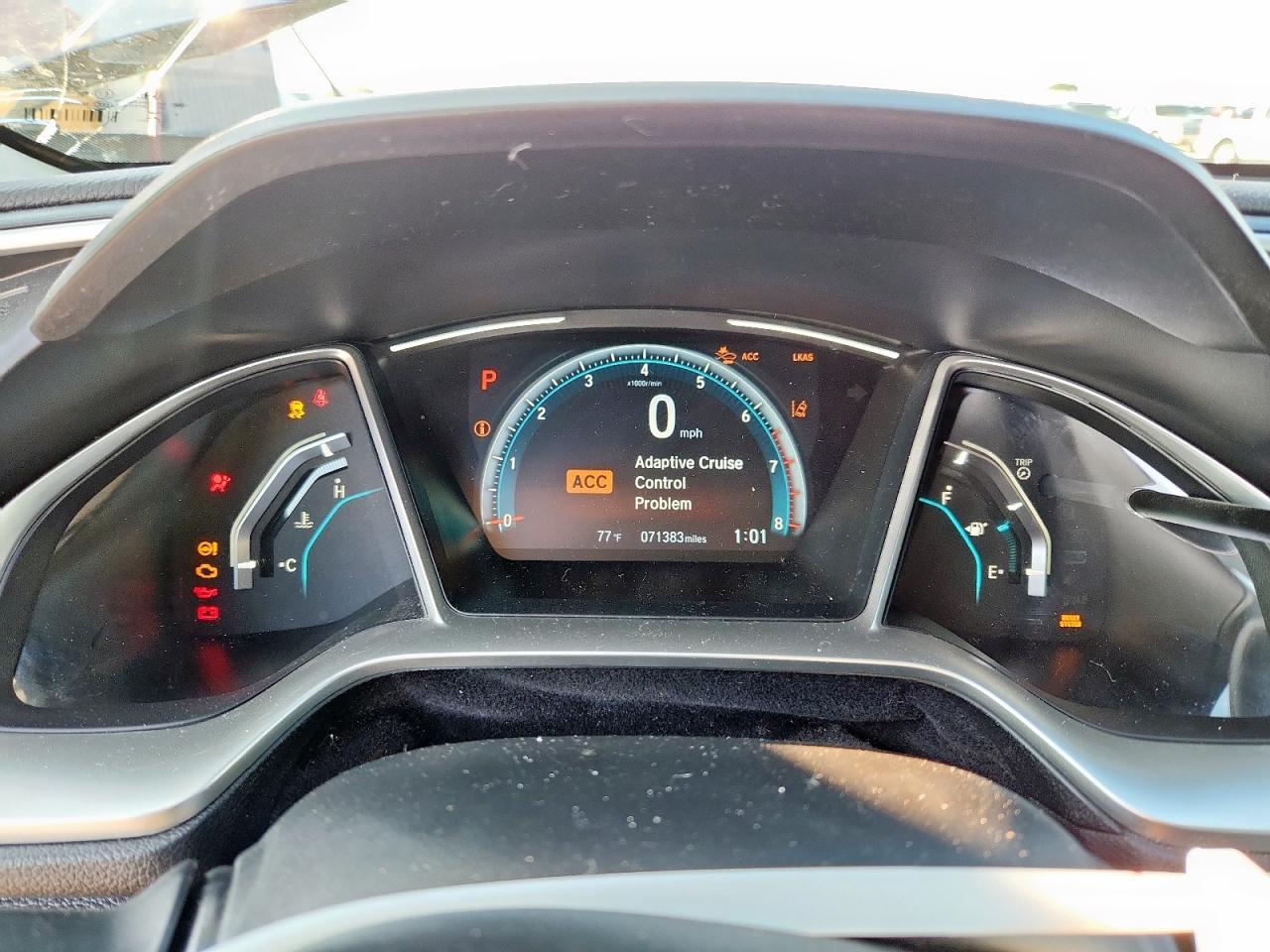 2021 HONDA CIVIC