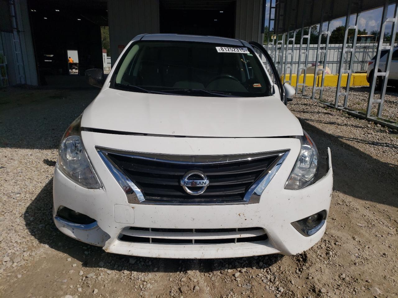 2019 NISSAN VERSA