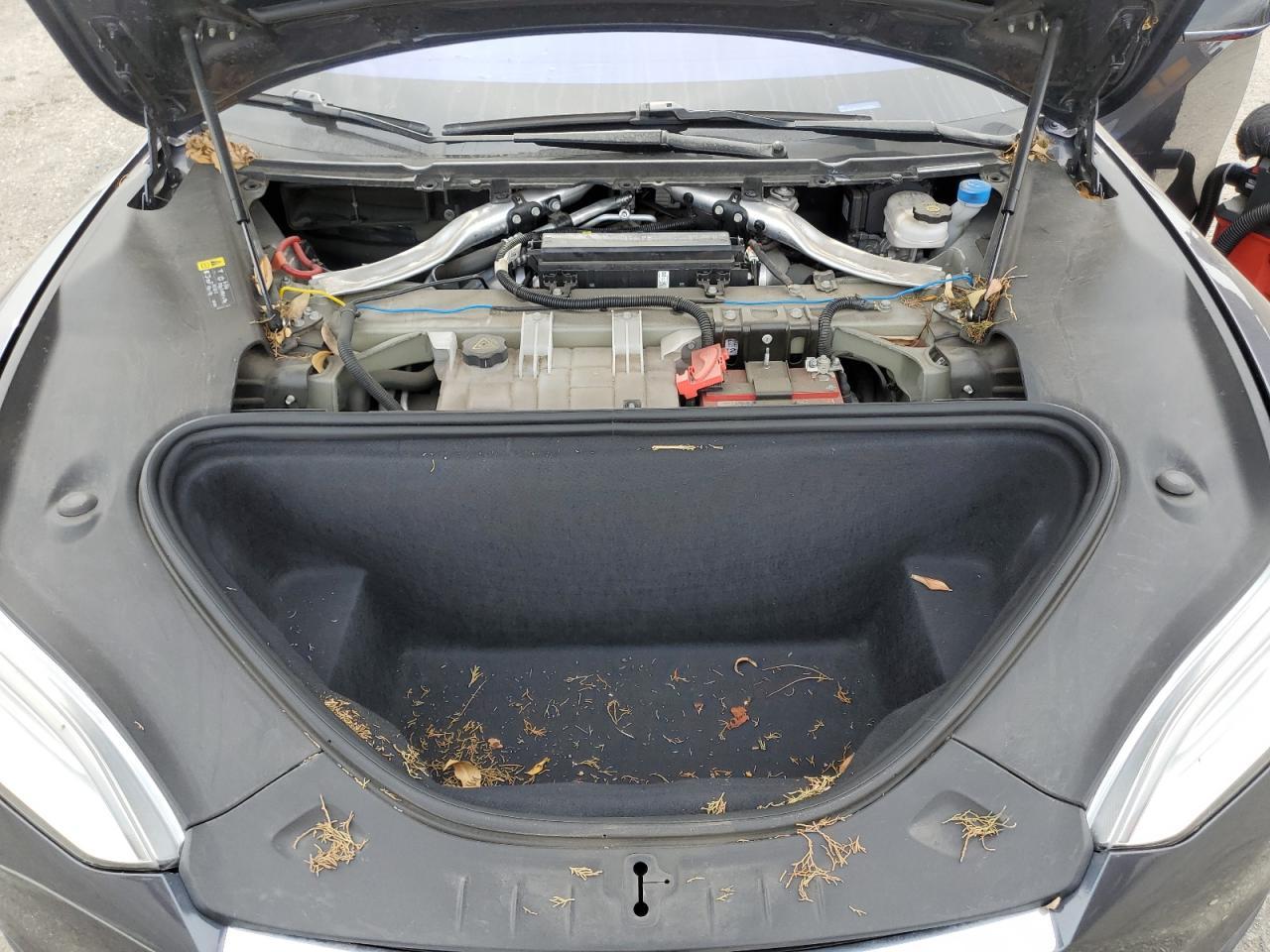 2018 TESLA MODEL S