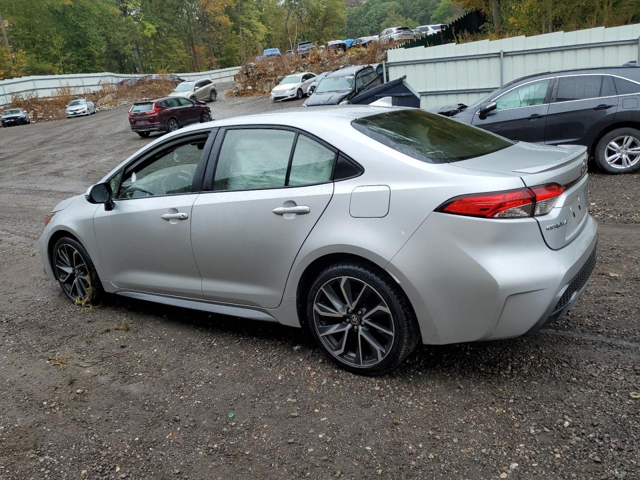 2020 TOYOTA COROLLA