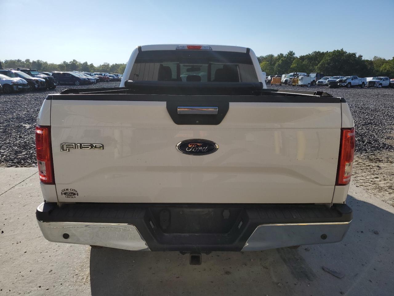 2016 FORD F-150