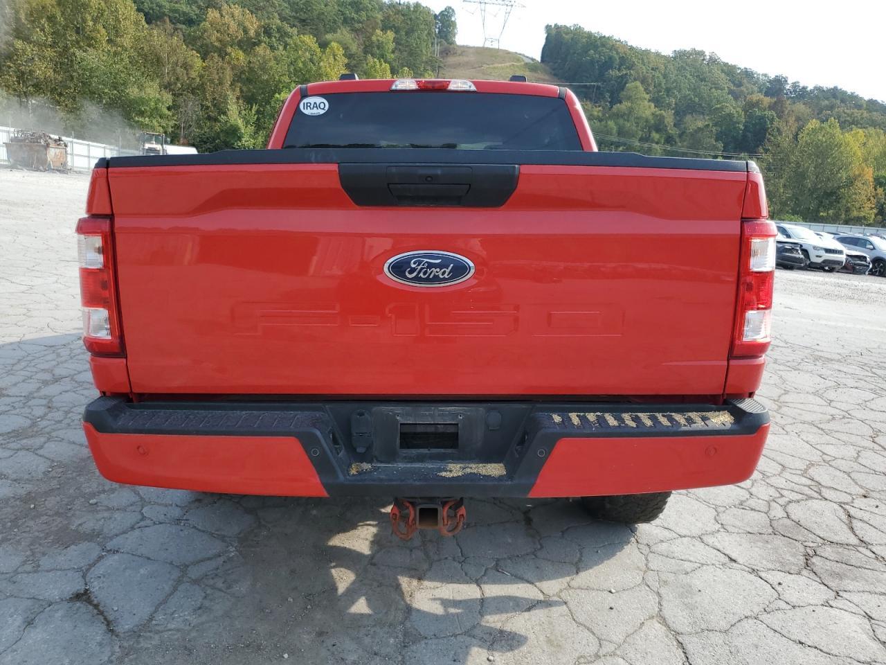 2022 FORD F-150