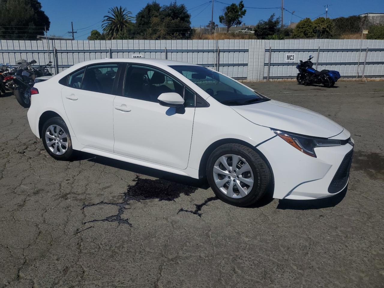 2022 TOYOTA COROLLA