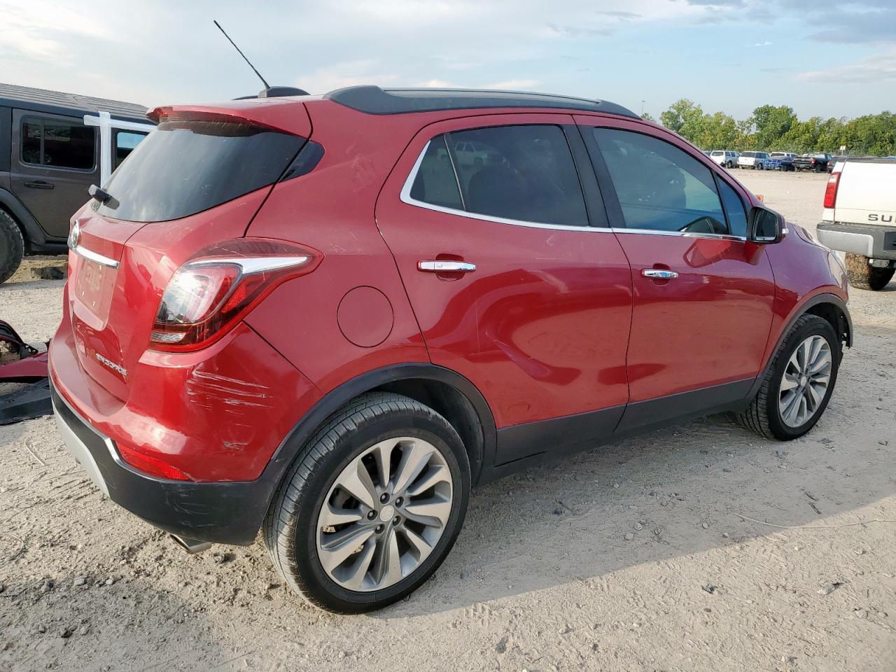 2019 BUICK ENCORE