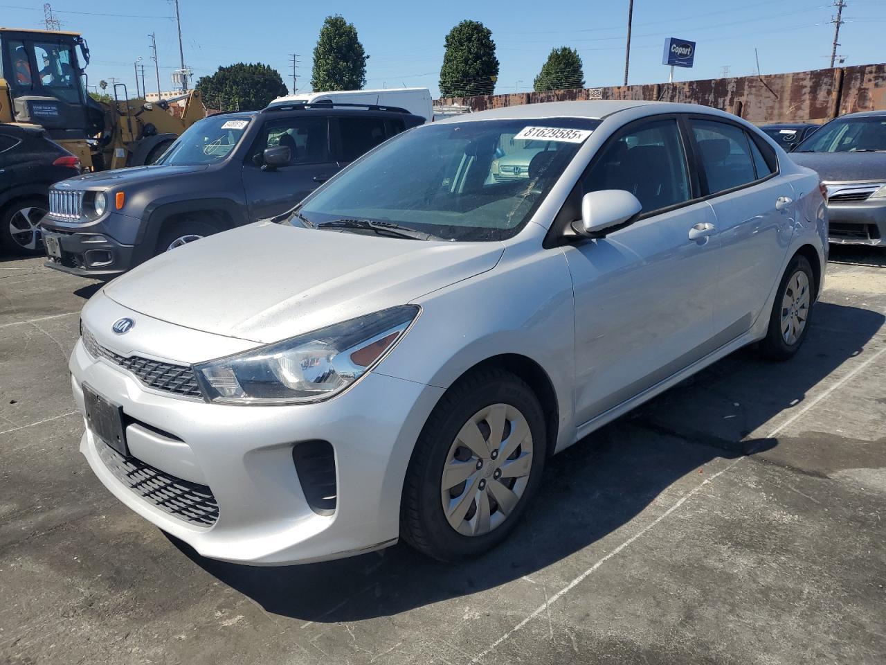 2018 KIA RIO