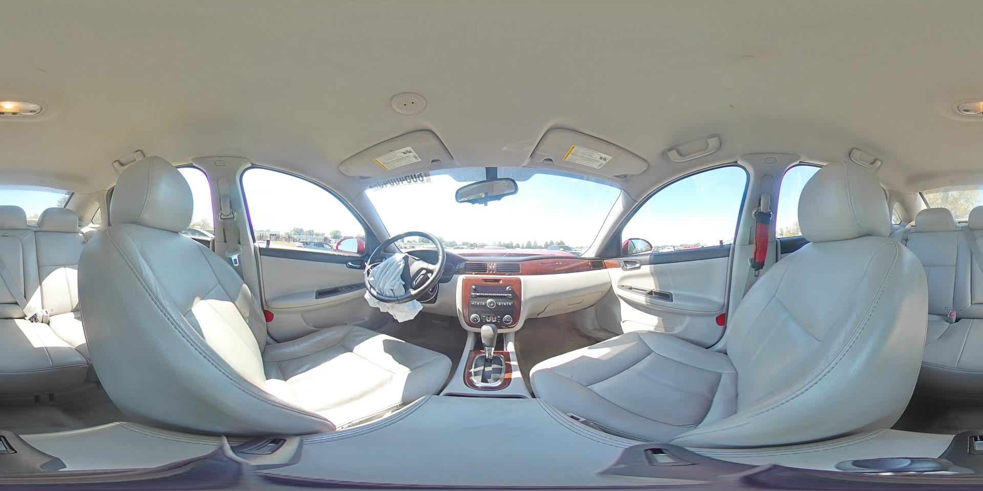 2009 CHEVROLET IMPALA