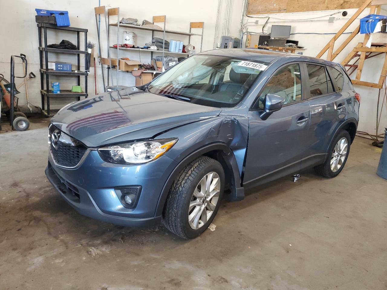 2015 MAZDA CX-5