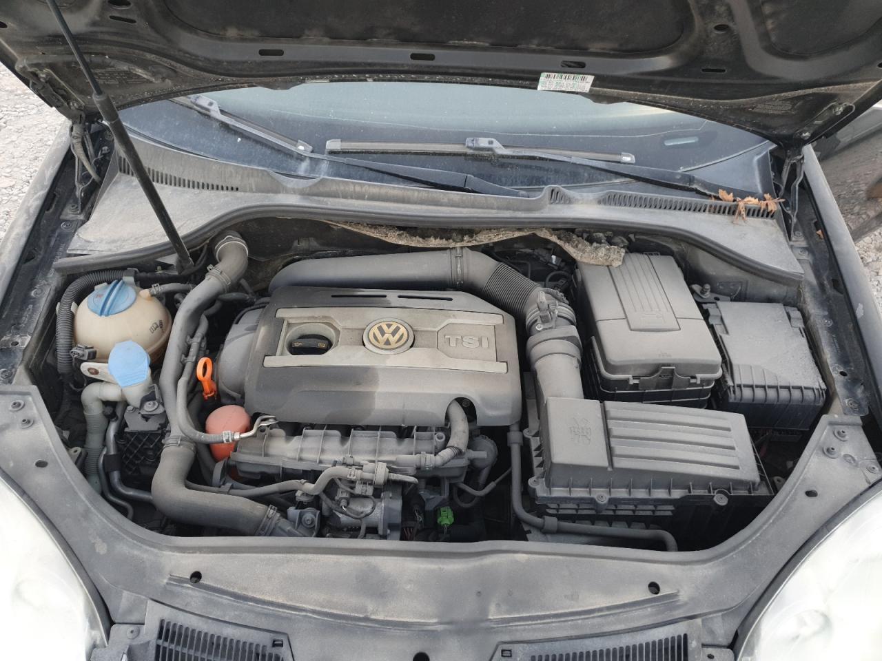 2009 VOLKSWAGEN JETTA
