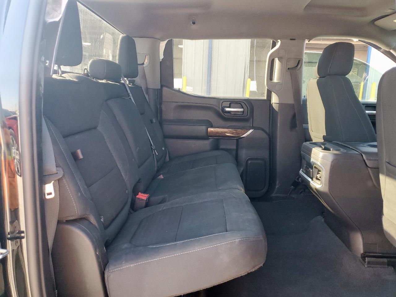 2021 GMC Sierra