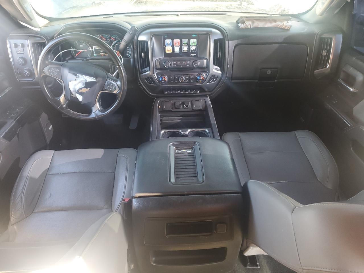 2016 CHEVROLET Silverado