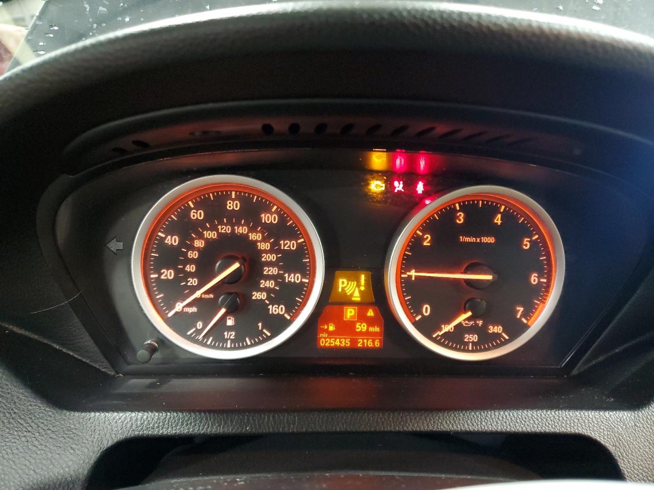 2010 BMW 6 Series