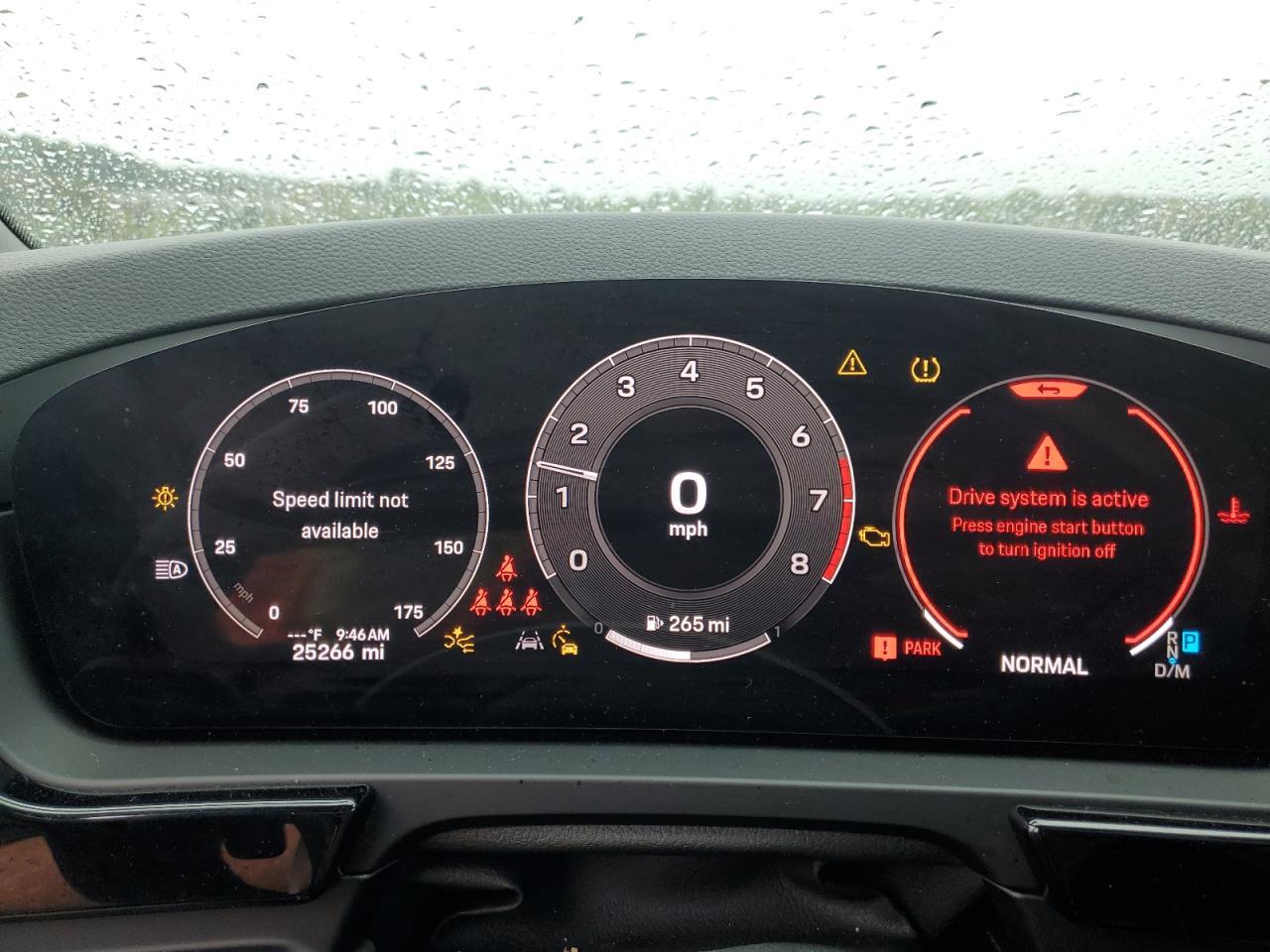 2024 PORSCHE CAYENNE