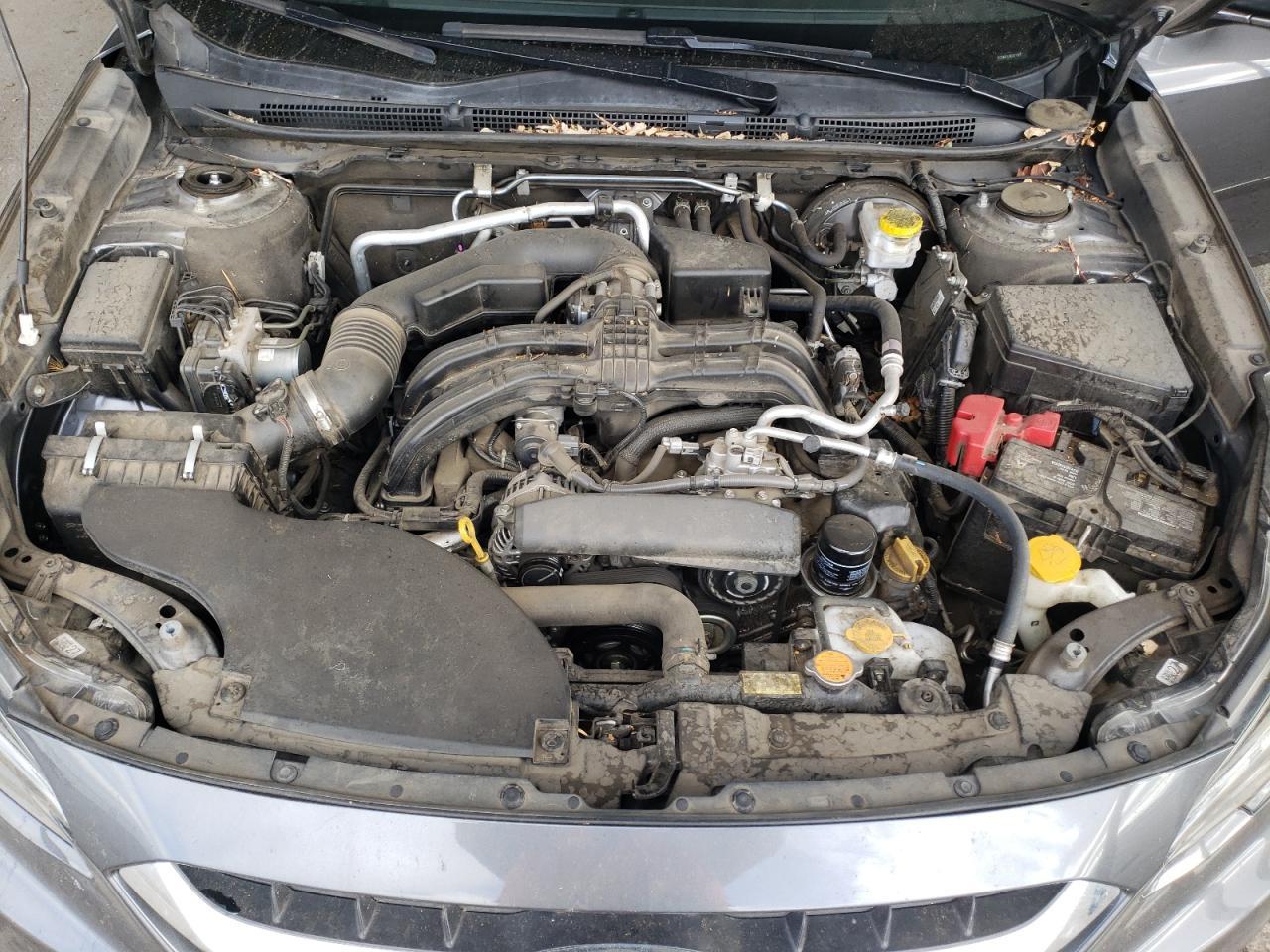 2021 SUBARU Legacy