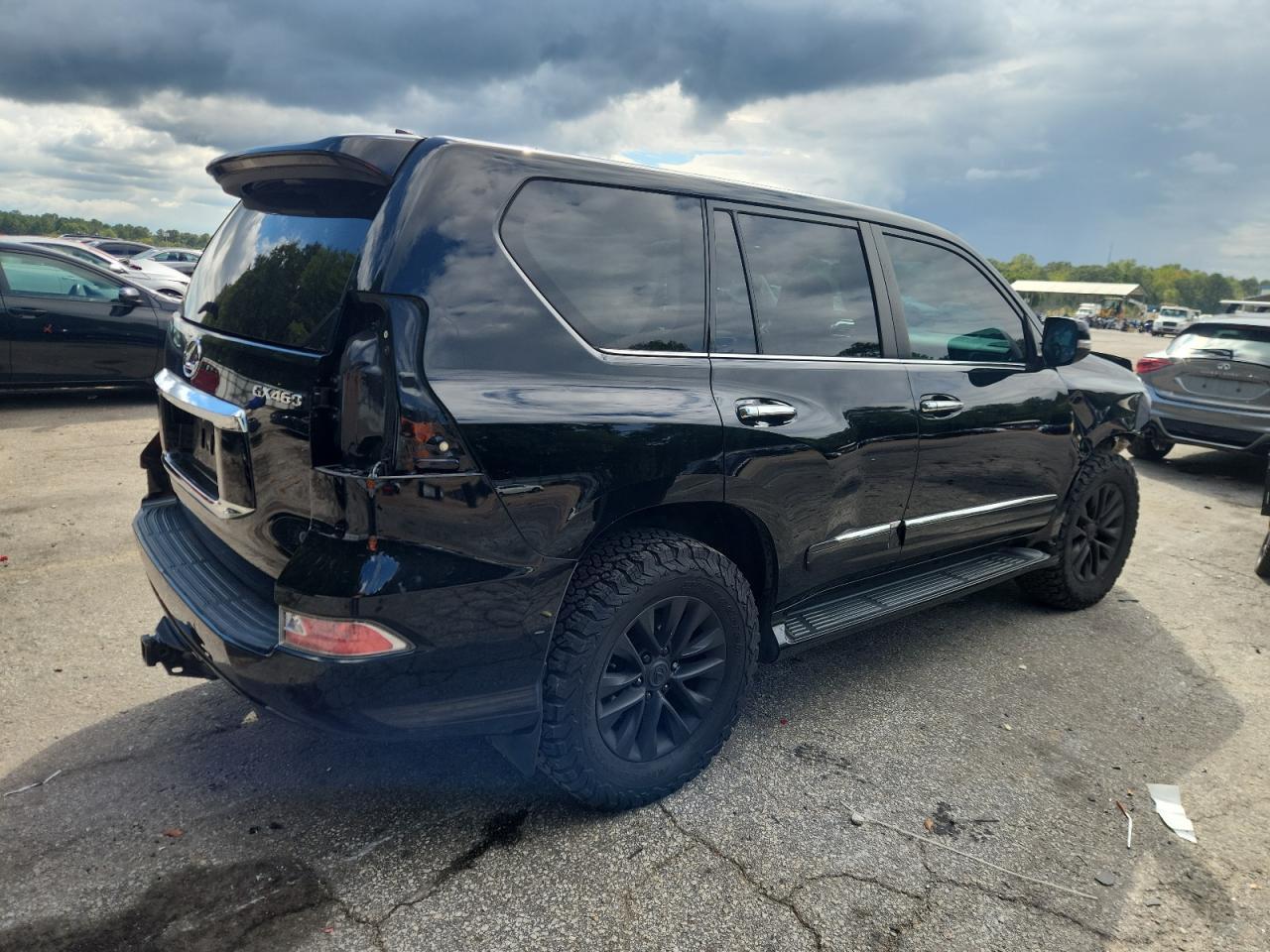 2017 LEXUS GX 460