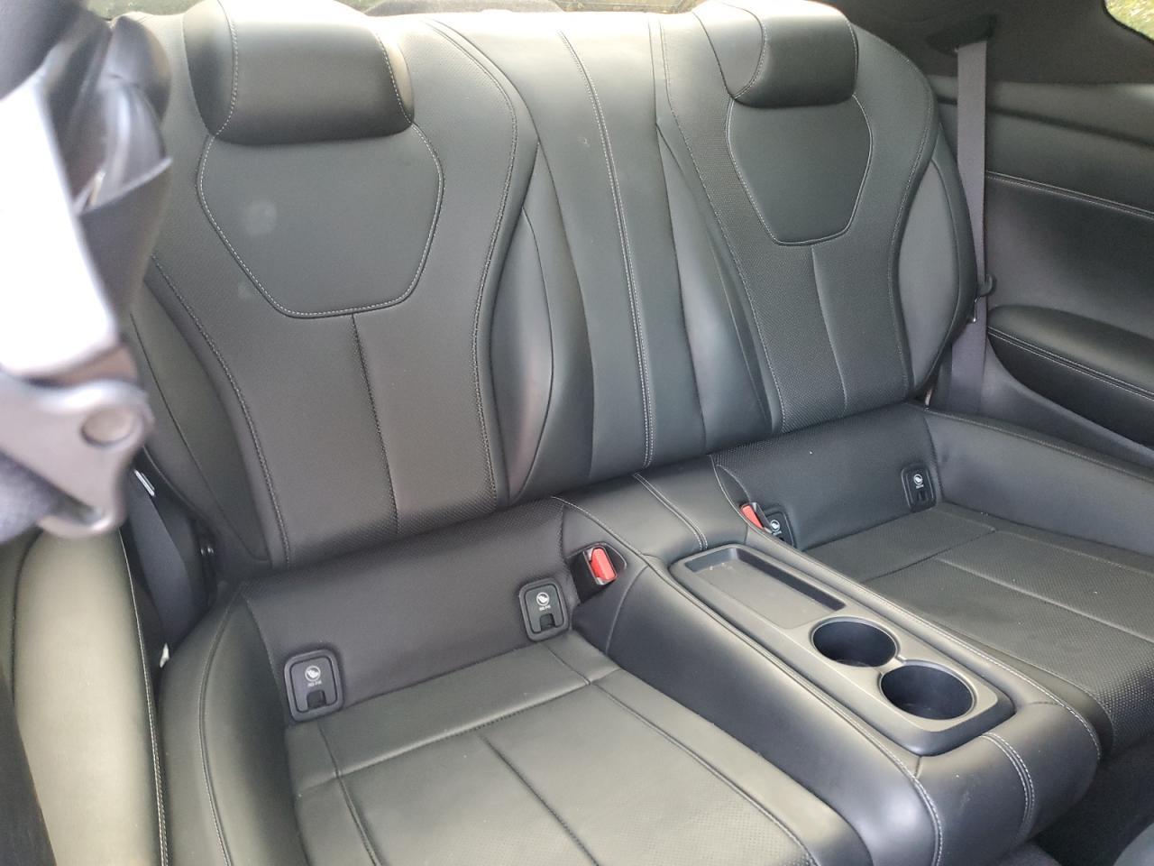 2017 INFINITI Q60