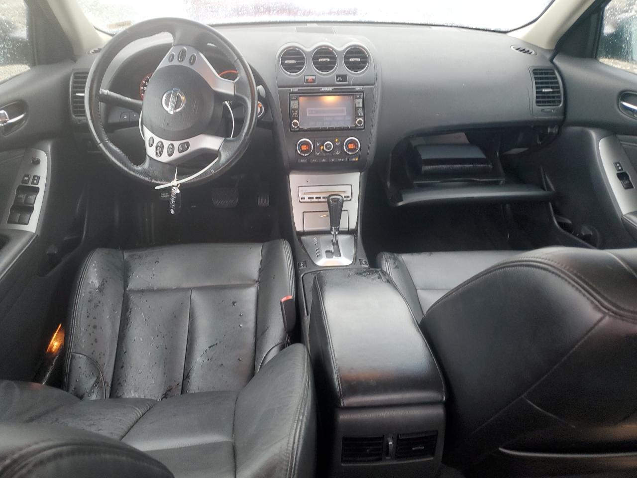 2008 NISSAN ALTIMA