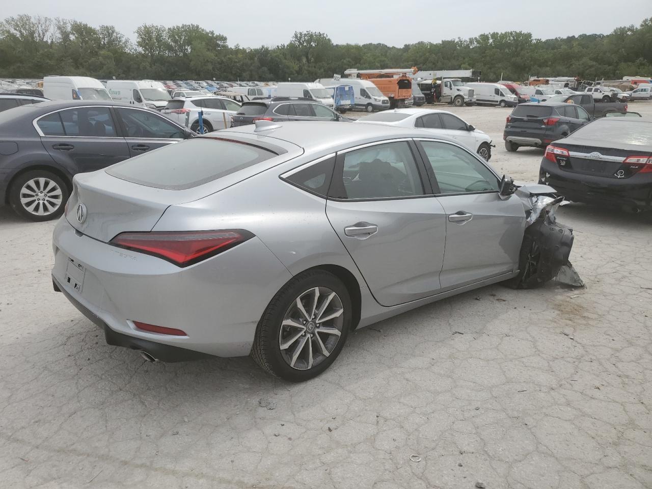 2025 ACURA Integra