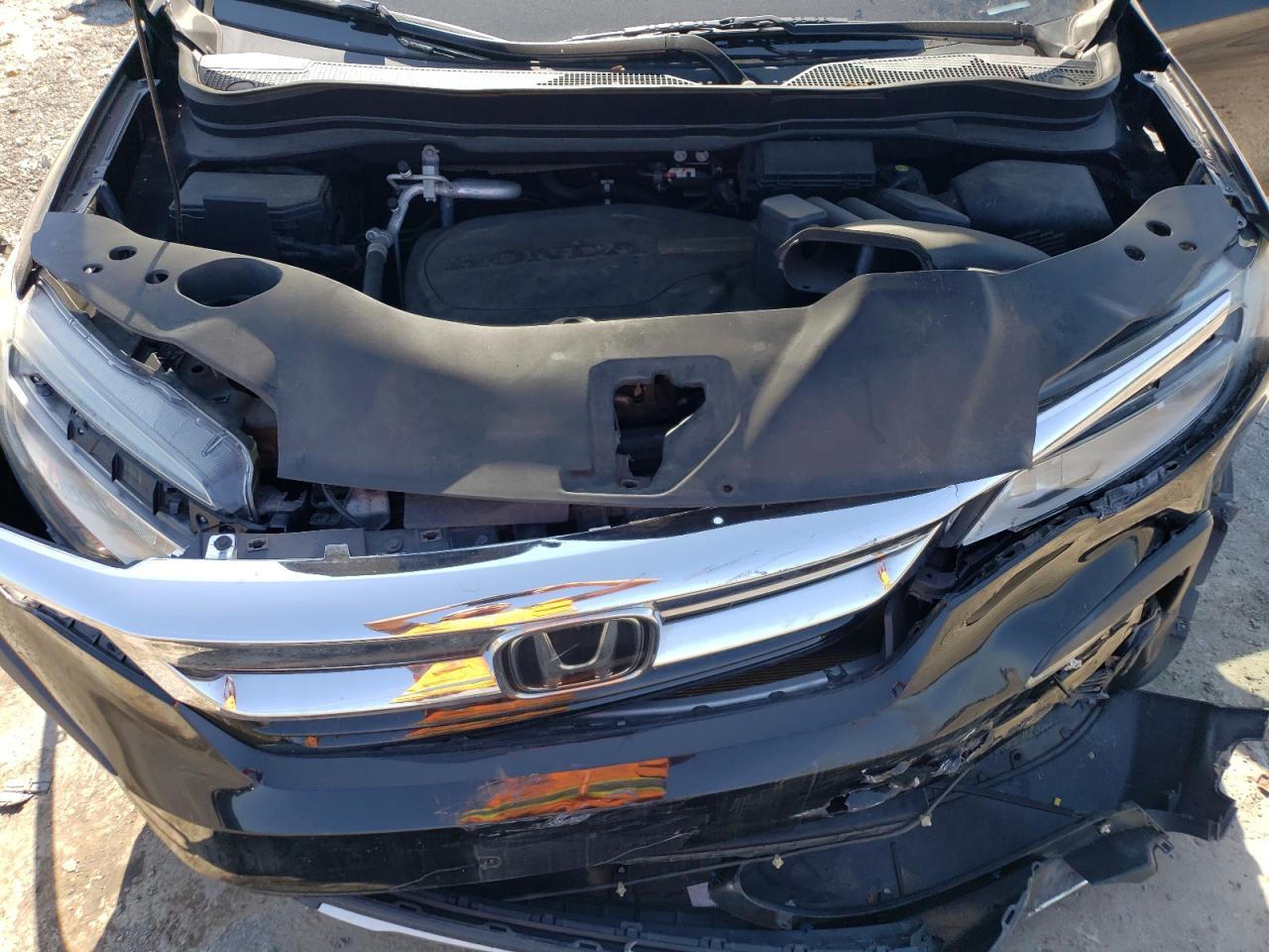 2020 HONDA PILOT