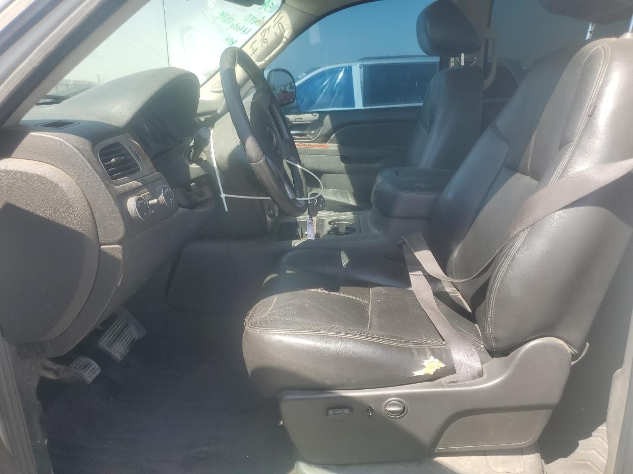 2013 GMC Sierra