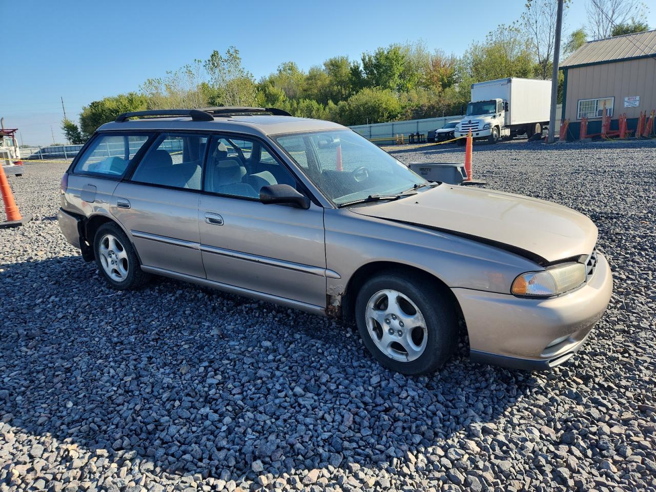 1999 SUBARU Legacy