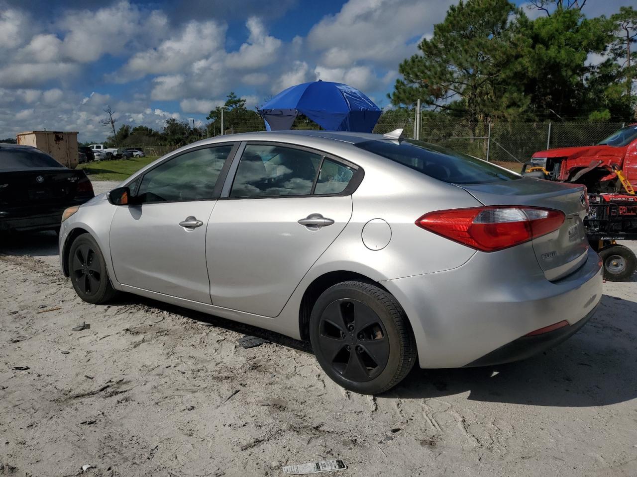 2014 KIA FORTE