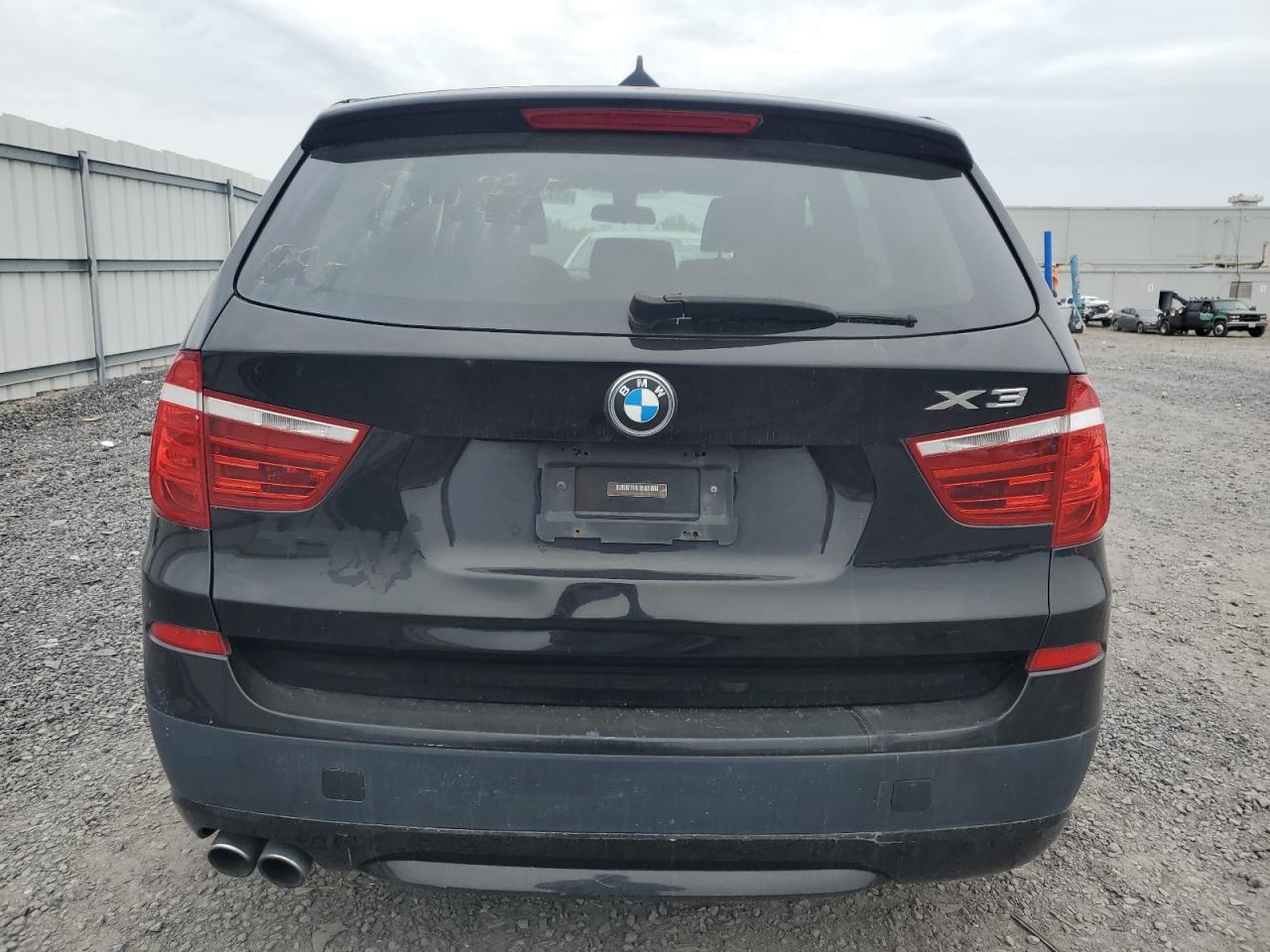 2014 BMW X3