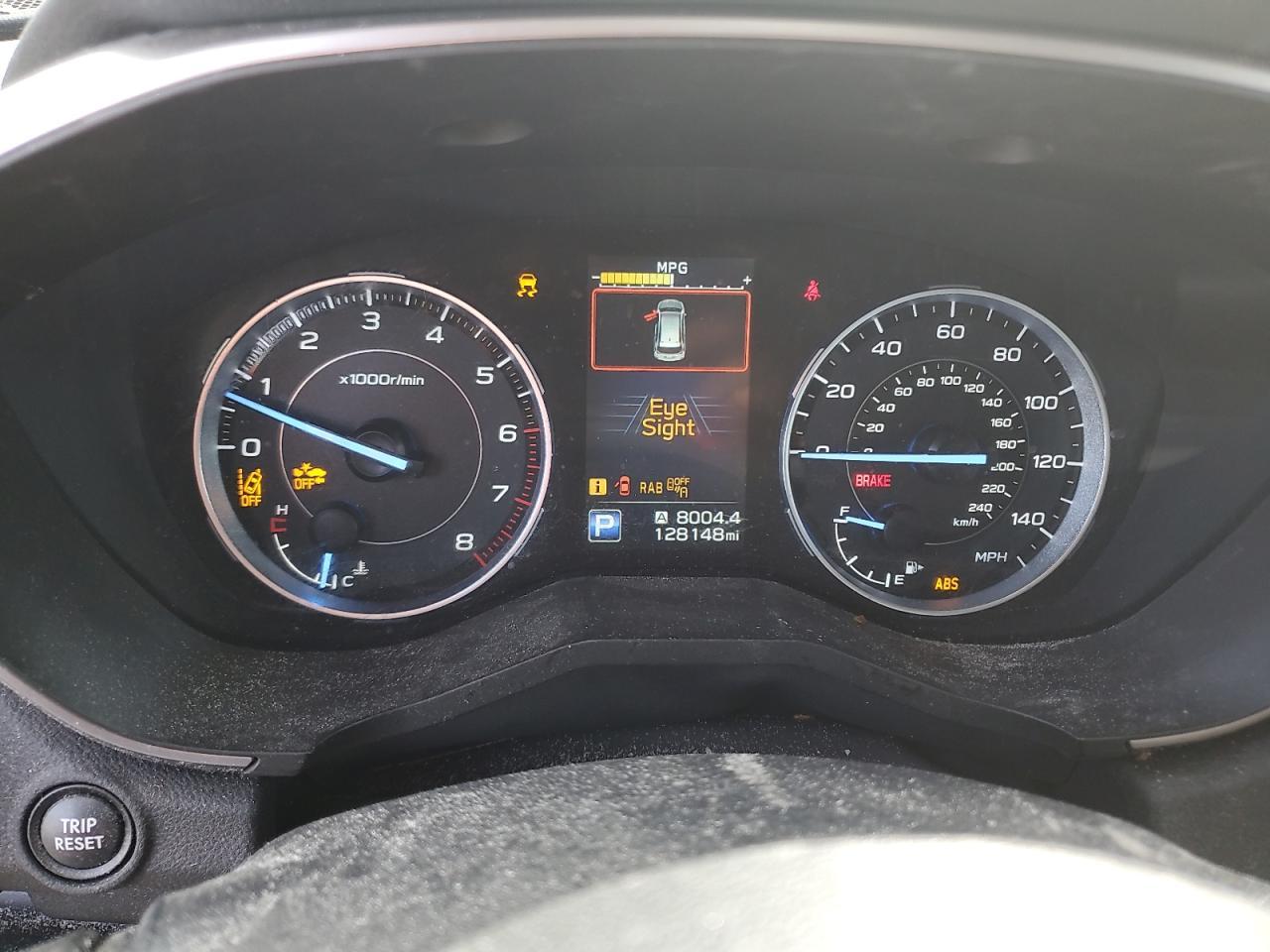 2021 SUBARU Ascent